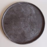 Talerz obiadowy ø 25 cm. ciemny