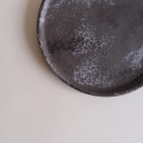 Talerz deserowy ø18 cm. ciemny - obrazek 4
