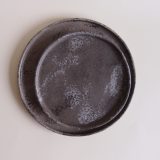 Talerz deserowy ø18 cm. ciemny - obrazek 5