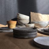Miska klasyczna Ø15 cm. ciemna - obrazek 2