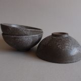Miska klasyczna Ø15 cm. ciemna