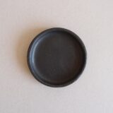 Talerzyk mini ø 9cm. czarny
