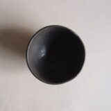 Miska wysoka Ø12cm, czarna - obrazek 3