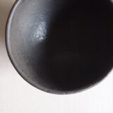 Miska wysoka Ø12cm, czarna - obrazek 4