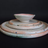 Talerz pastelowy Ø 23cm - obrazek 5