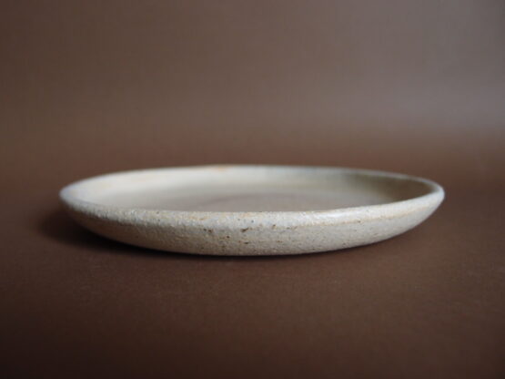 Talerz jasny piasek Ø18cm - obrazek 4