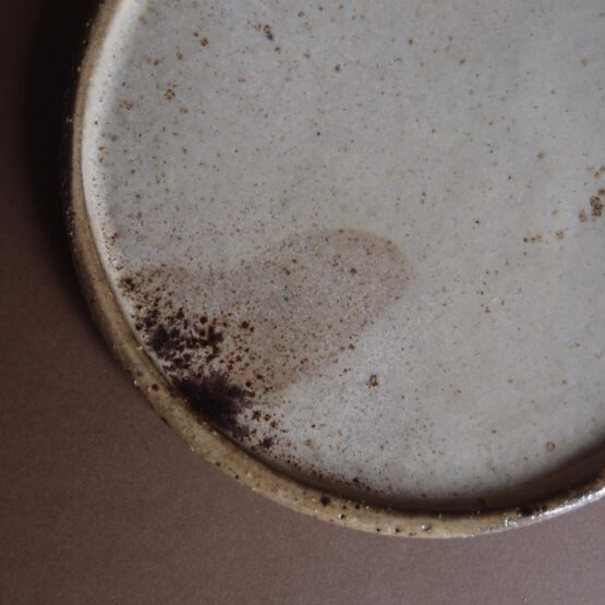 Talerz taupe Ø 15 cm