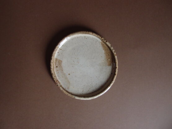 Talerzyk taupe Ø 12 cm - obrazek 3