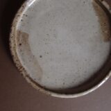 Talerzyk taupe Ø 12 cm