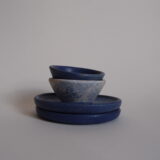 Miseczka niebieska ø8cm, - obrazek 6