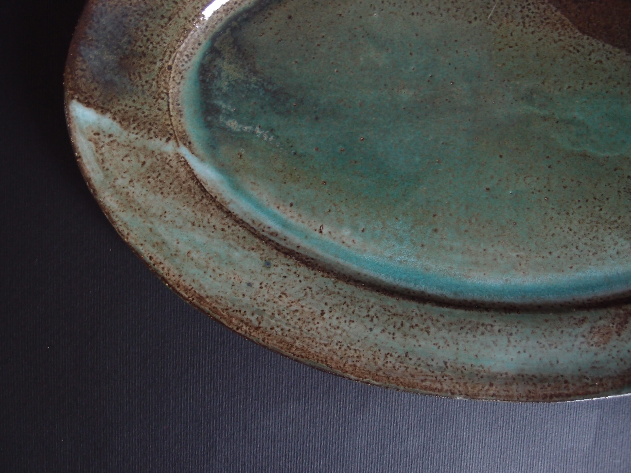 Patera leśna 35 cm - obrazek 3