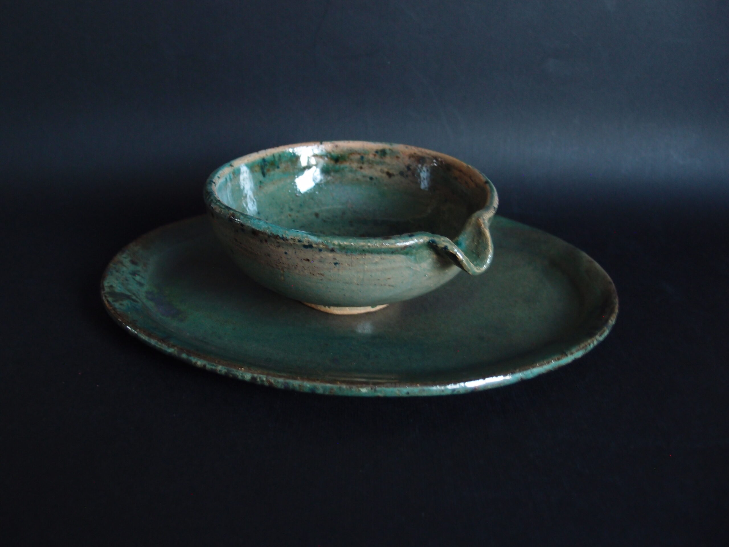 Patera evergreen 27 cm - obrazek 5