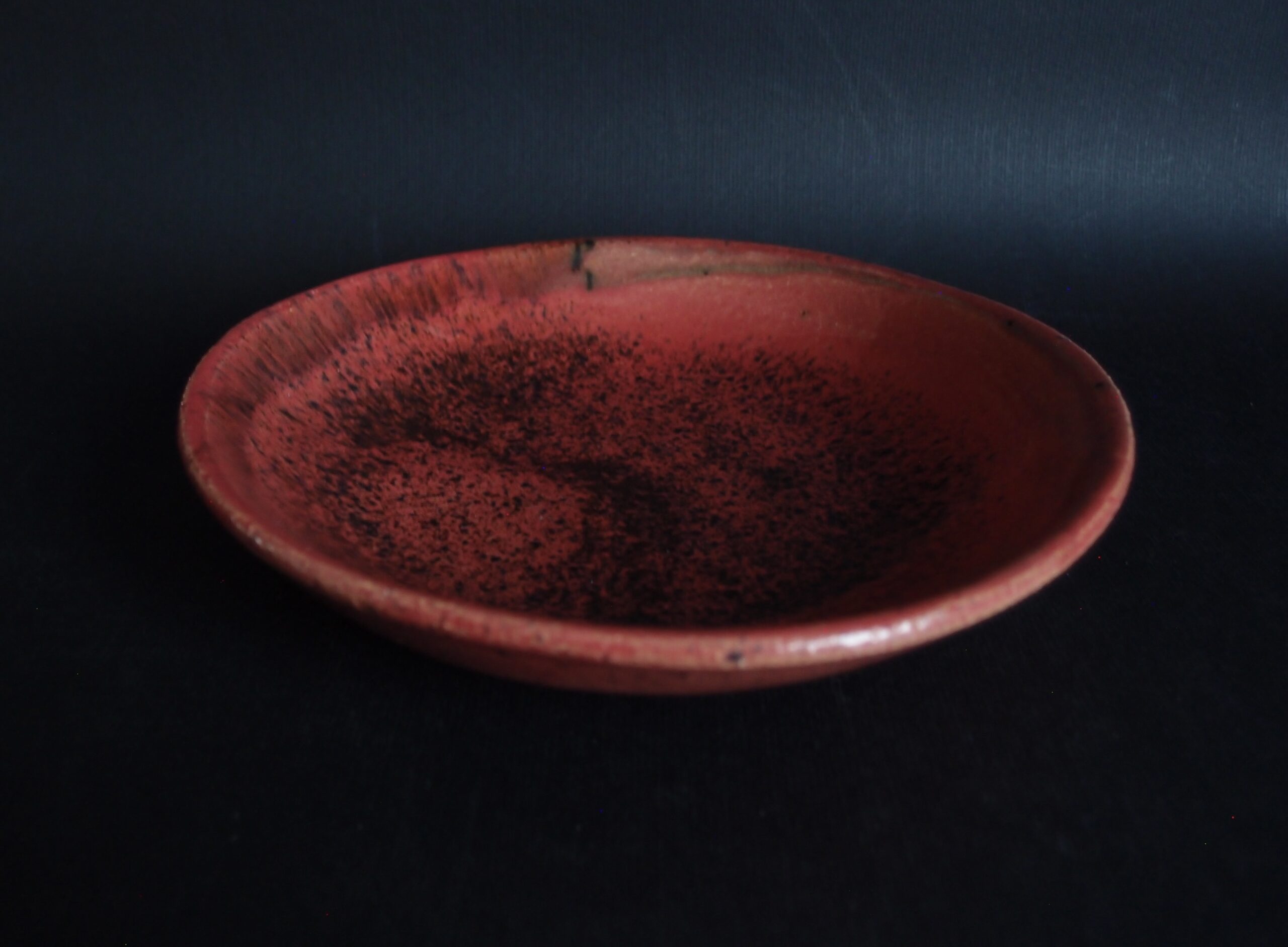 Miska czerwona Ø 19 cm - obrazek 4