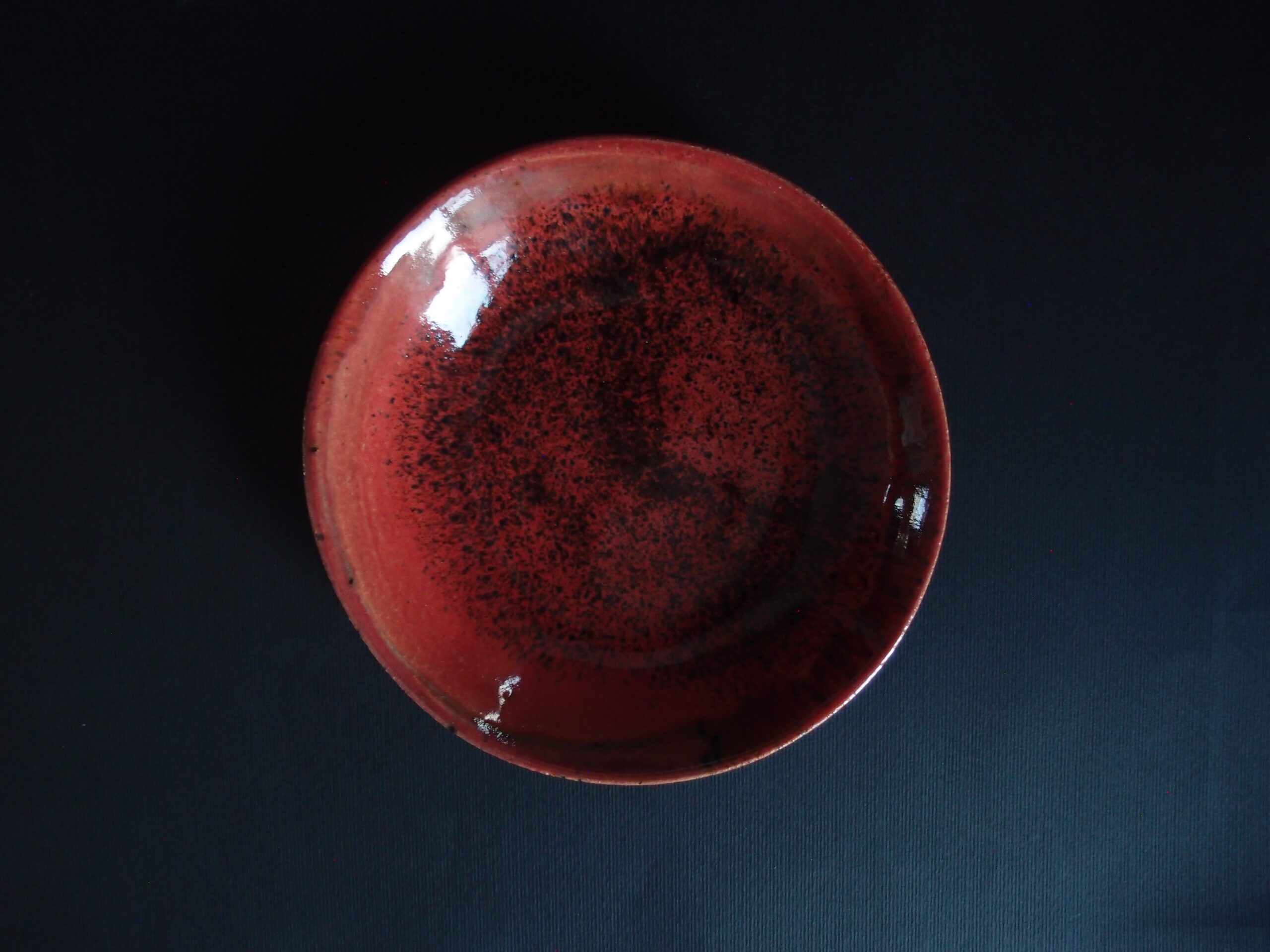 Miska czerwona Ø 19 cm - obrazek 3