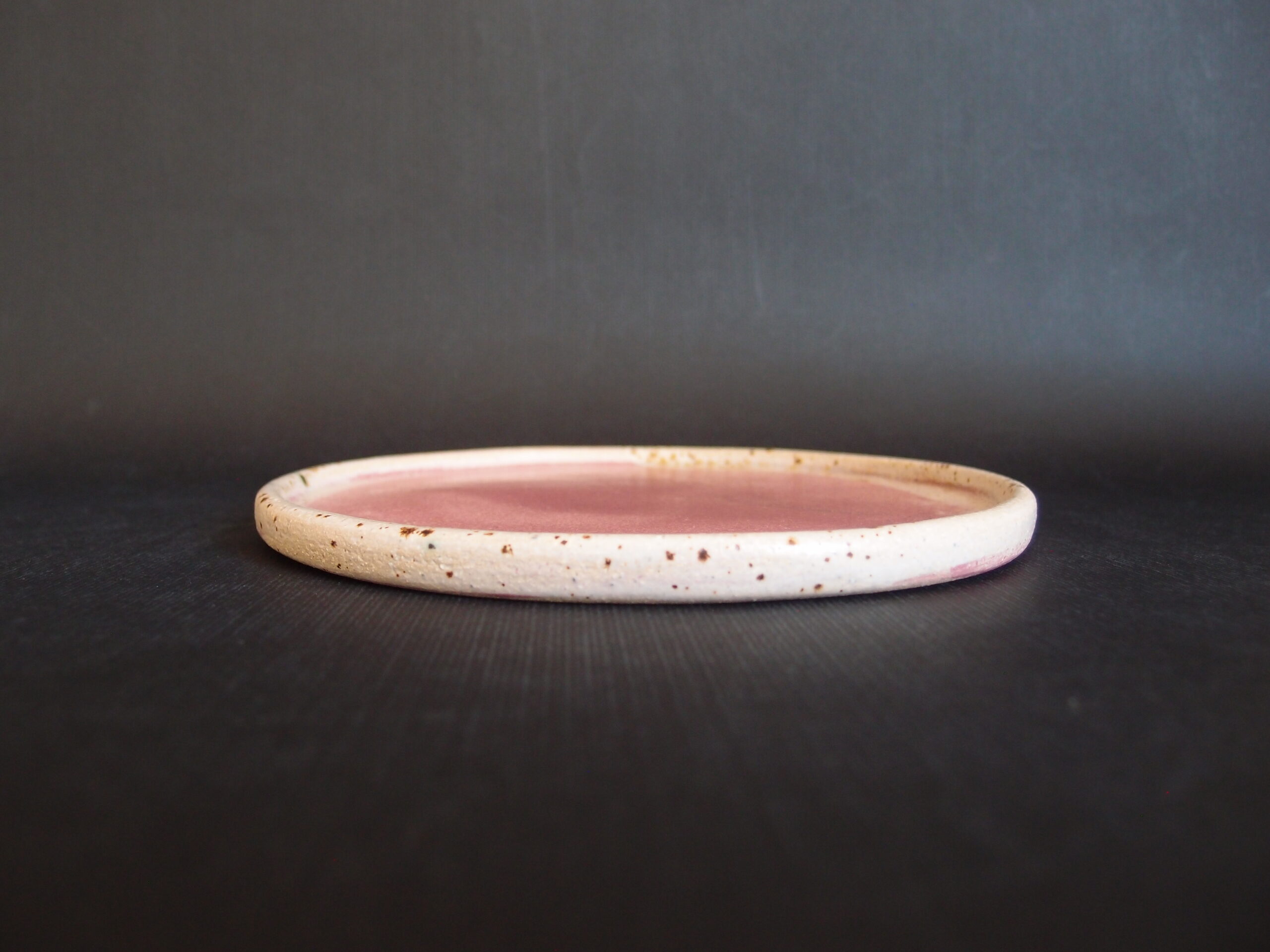 Talerz malinowy Ø 18 cm - obrazek 4