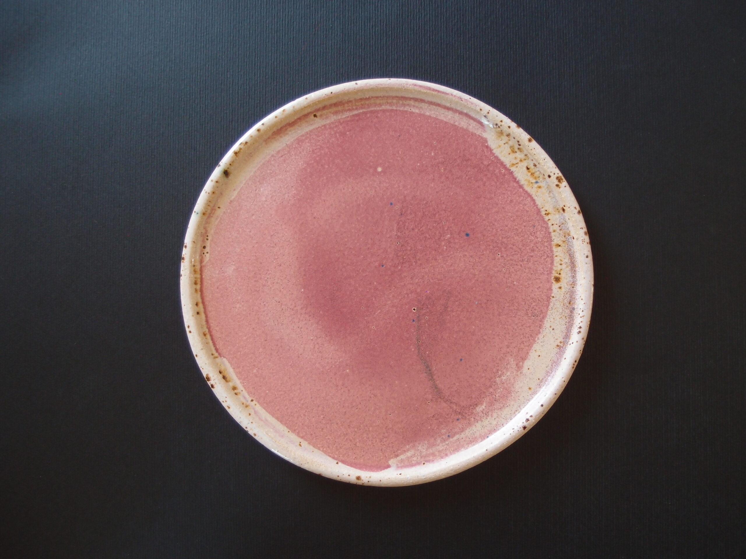 Talerz malinowy Ø 18 cm - obrazek 3