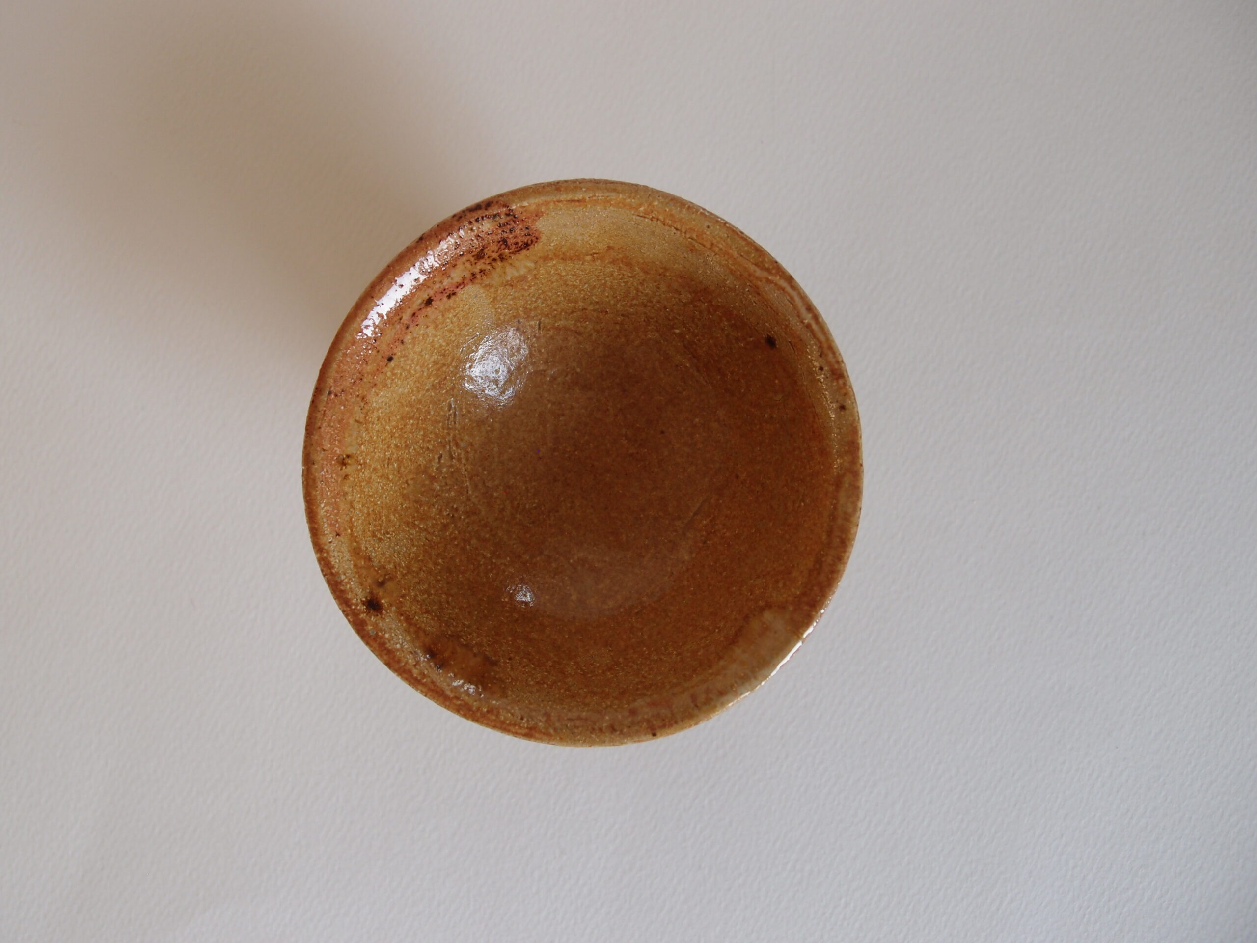 Miska karmel Ø 10 cm - obrazek 3