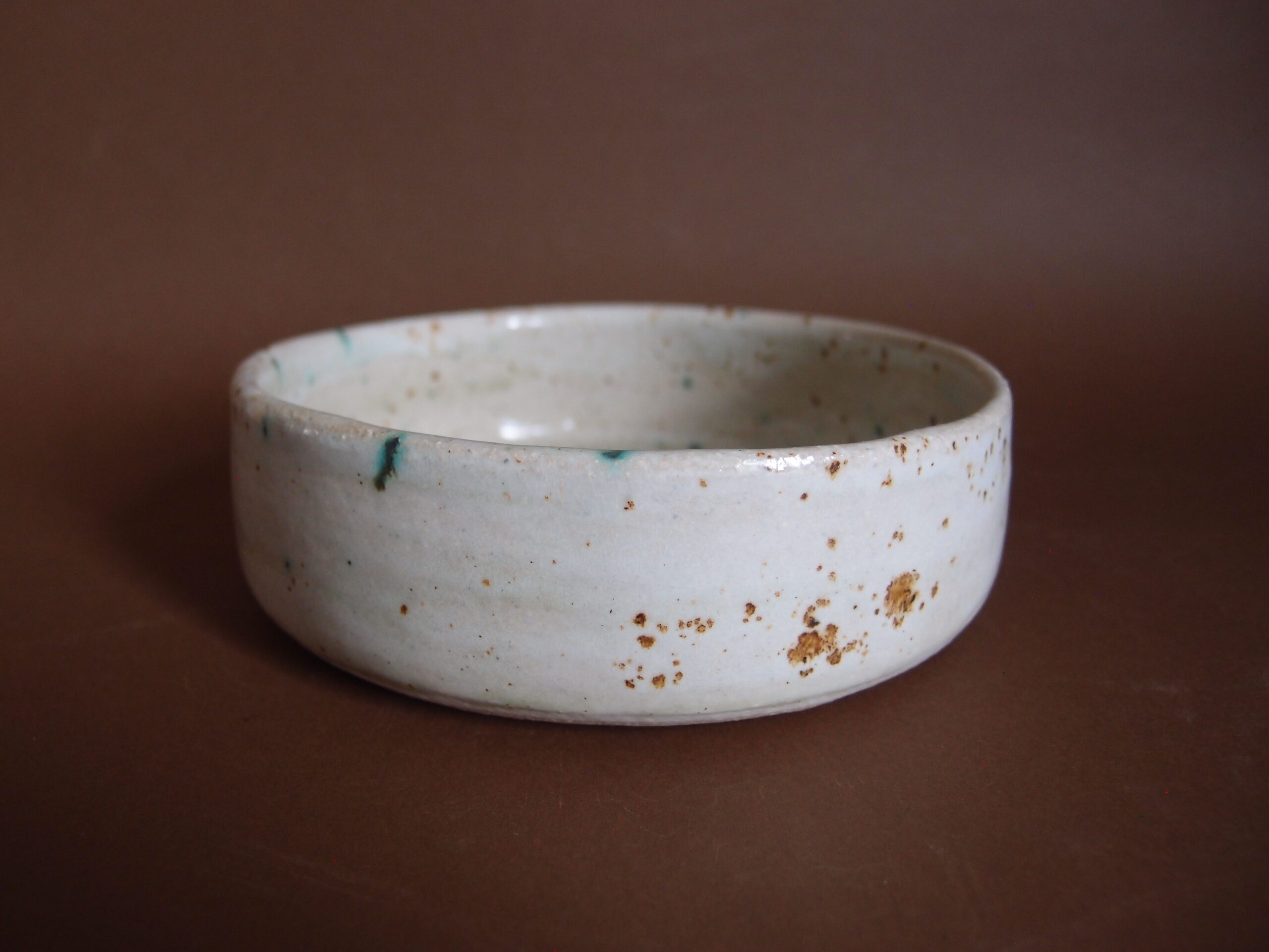 Miska walec pistacjowa Ø15cm - obrazek 4